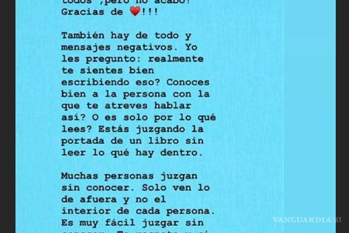 Tania Ruiz 'novia' de Peña Nieto pide no ser juzgada: amigos aseguran está enamorada