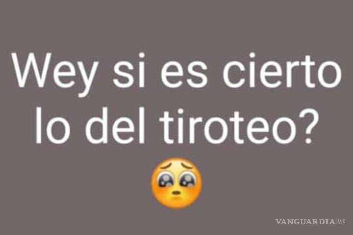 Alertan por amenaza de tiroteo en Colegio de Castaños, Coahuila