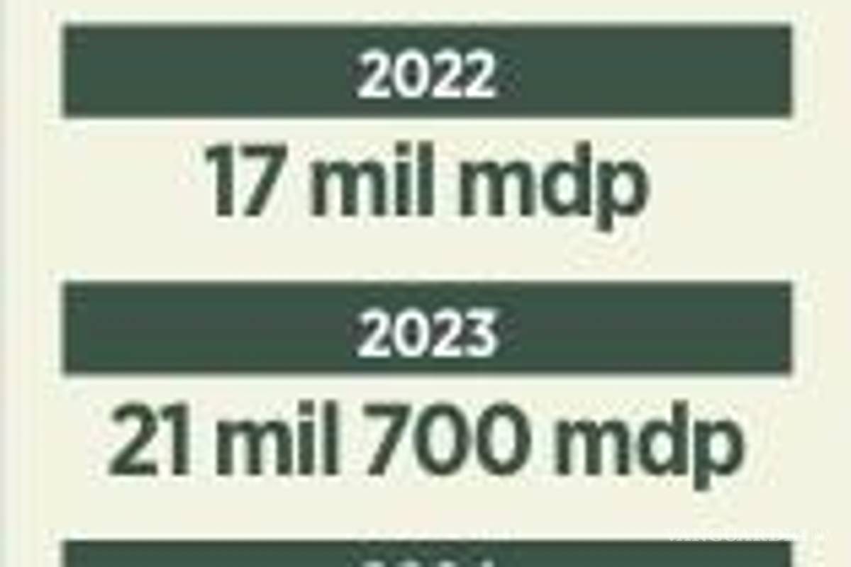 $!Evaden factureras 54 mmdp en los últimos años