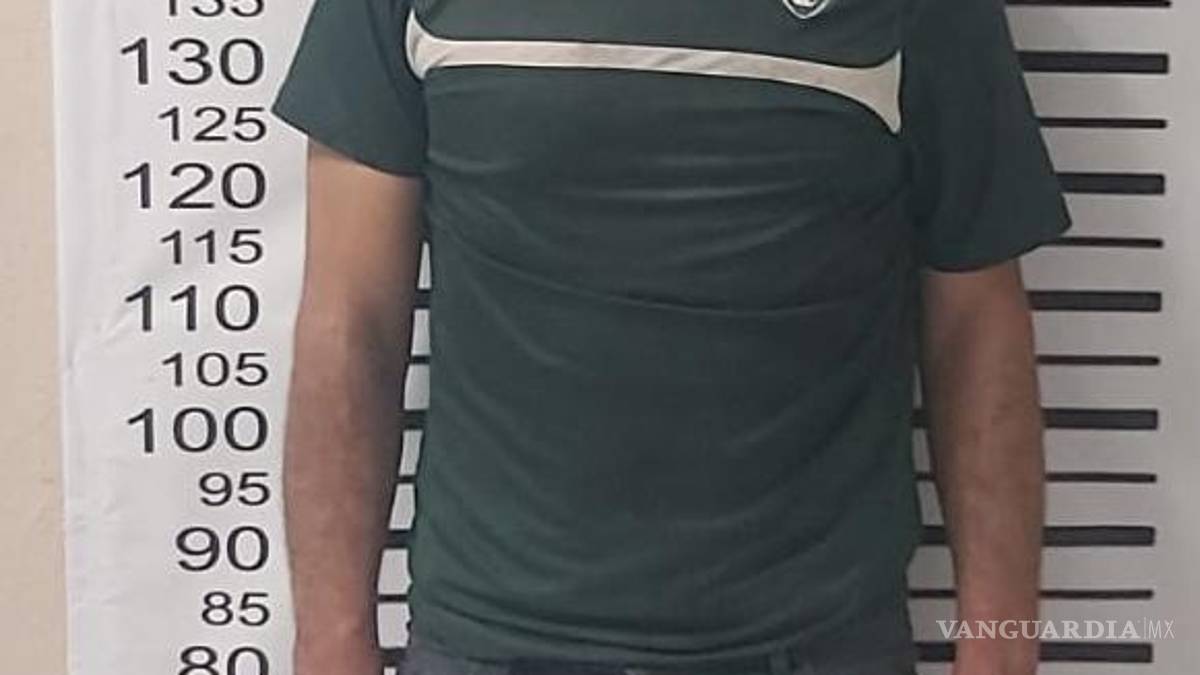 Detienen a dos sujetos por posesión de sustancias ilícitas en Saltillo