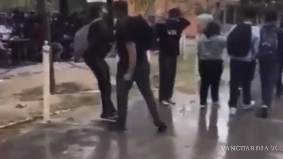 Investigan agresión a alumno del CBTis 36 de Monclova