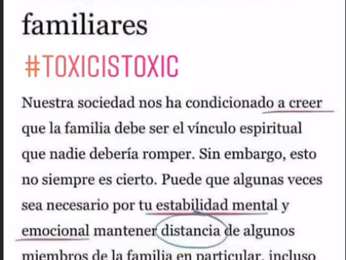 $!Frida Sofía llama prostituta a su mamá y Enrique Guzmán le retira apoyo económico