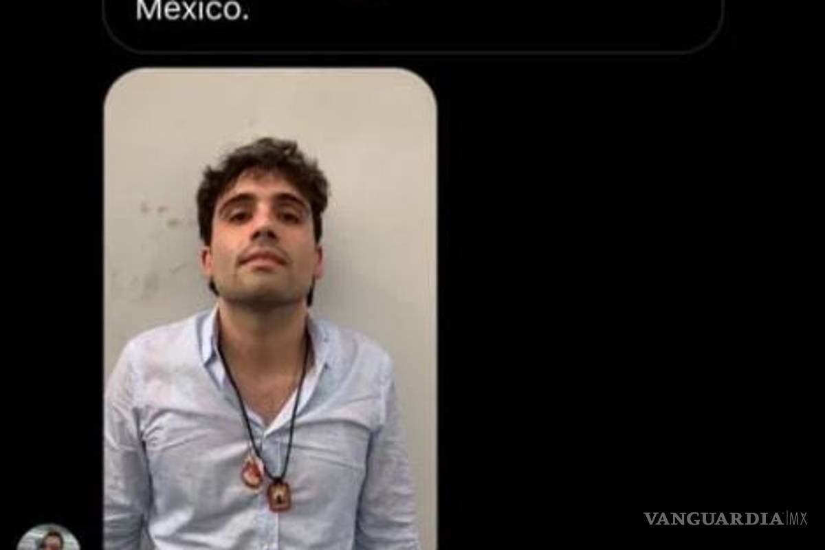 Emma Coronel recibe amenazas de muerte tras liberación de Ovidio Guzmán