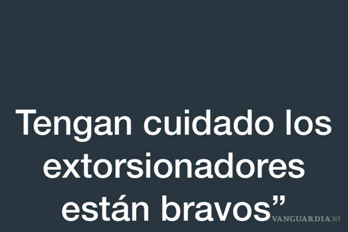 Intentan de extorsionar a Mario Dávila, alcalde electo de Monclova