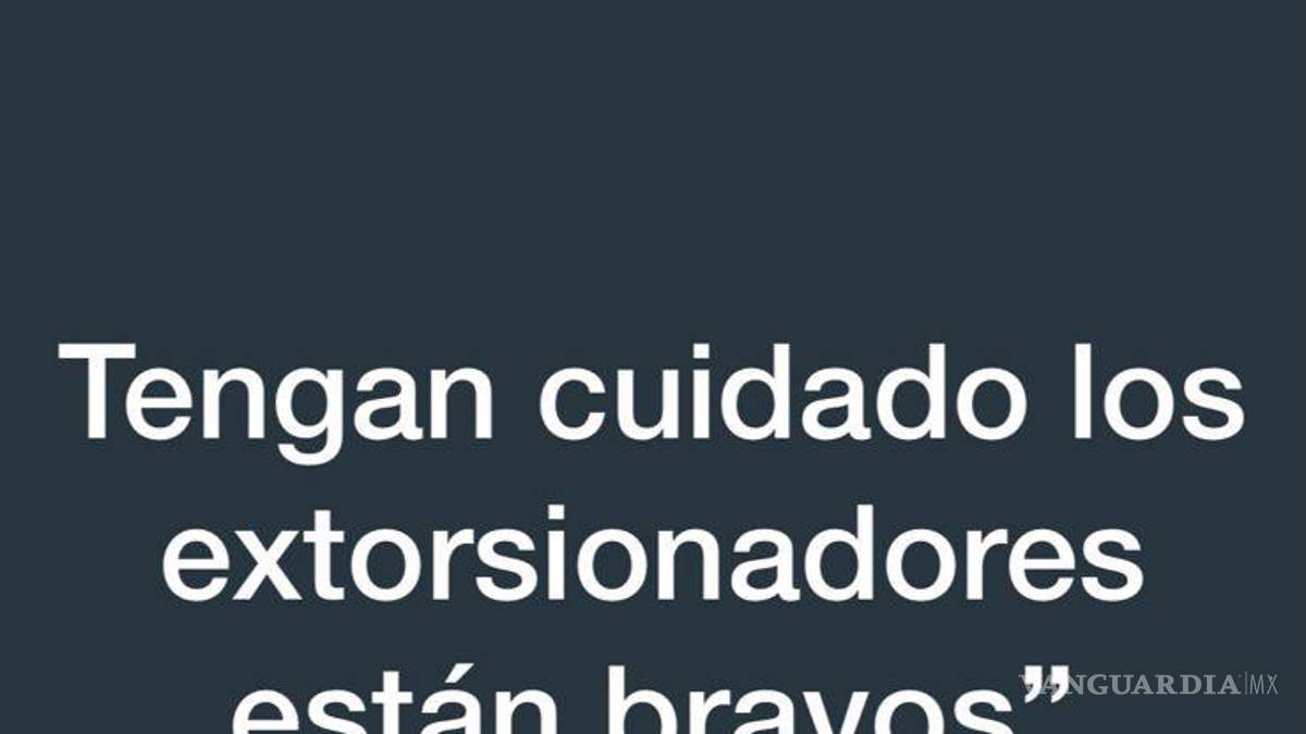 Intentan de extorsionar a Mario Dávila, alcalde electo de Monclova