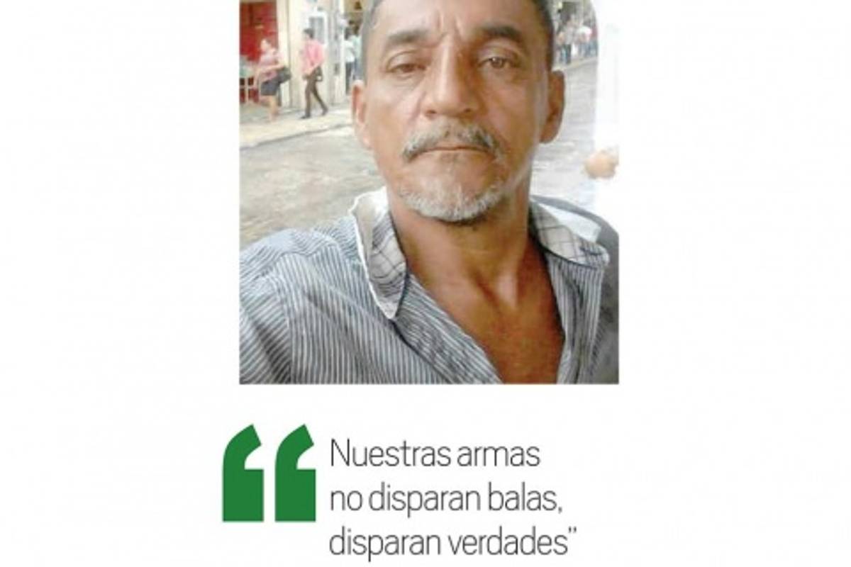 El Diario de Acayucan rinde homenaje a Cándido Ríos, periodista asesinado