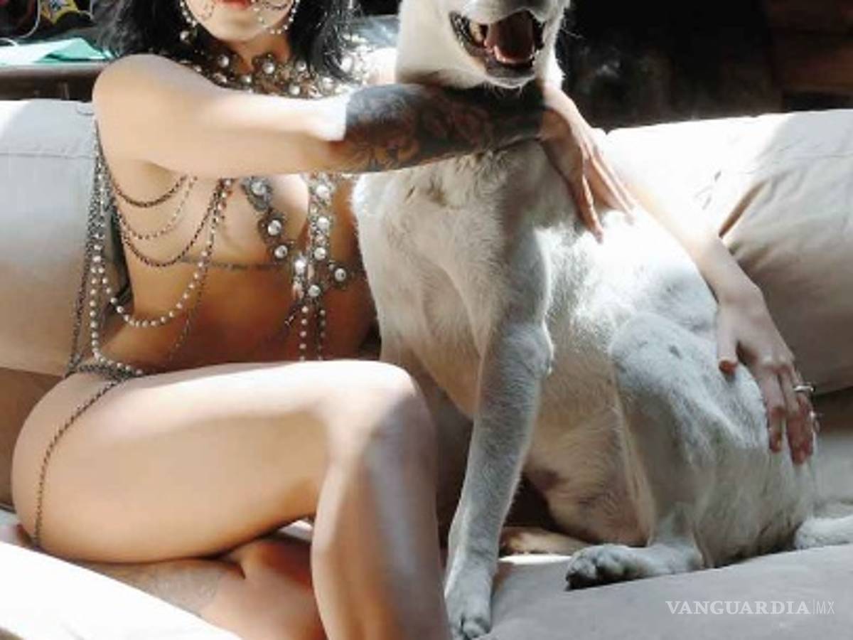 $!Eri Fernández, conductora de Fox Sports, comparte en redes el fallecimiento de su perro a causa de la pirotecnia… ¡Y le llueven críticas!