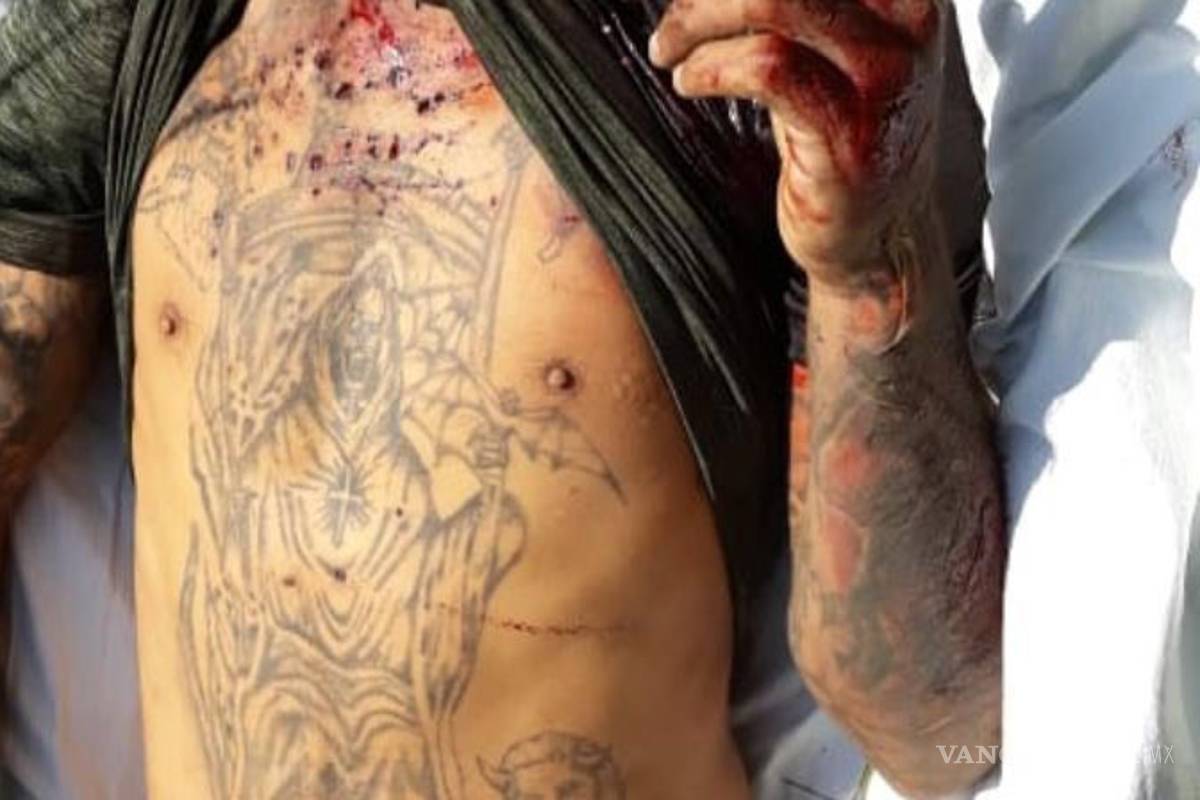 $!Sicarios ejecutan a "El Borrado", temible y despiadado líder de los Zetas en Tamaulipas