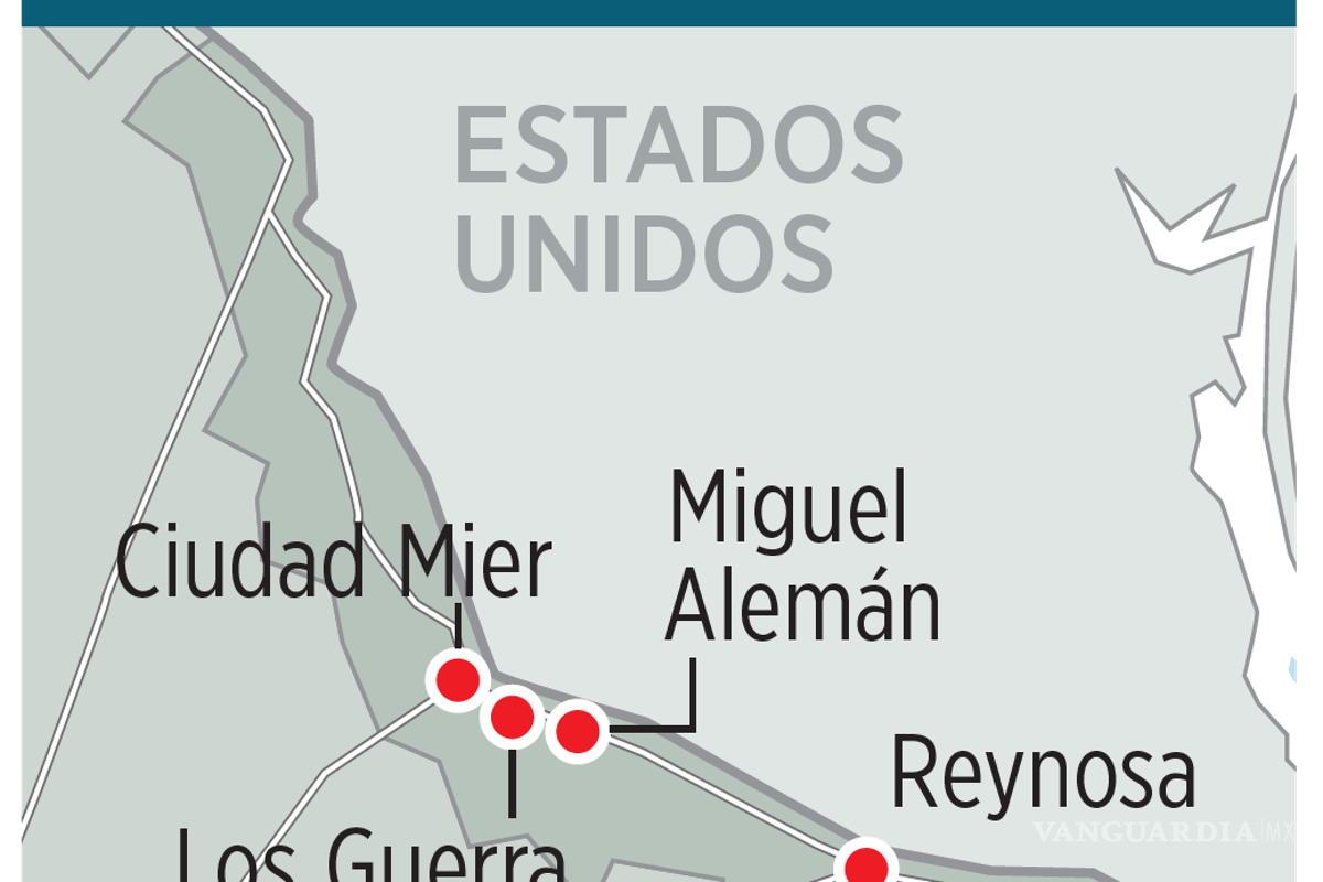 $!La localidad de Los Guerra es un punto disputado por el crimen para el tráfico de drogas.