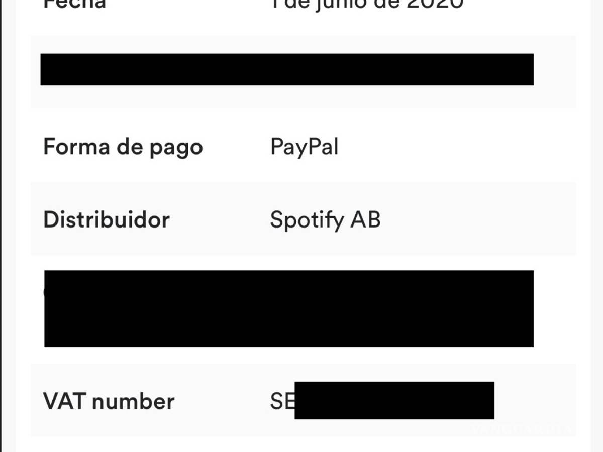$!Spotify absorbe impuesto y paquetes en México no suben de precio... por ahora