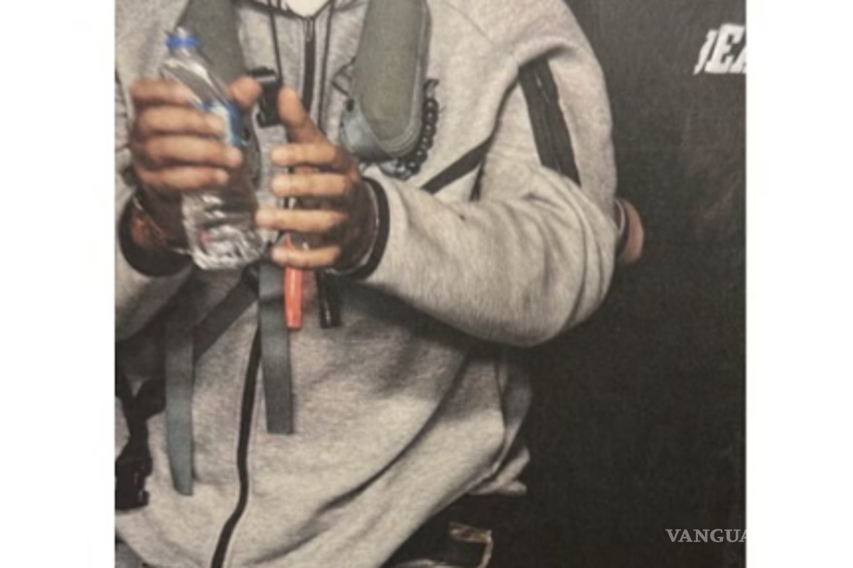 $!Nike y Origin: Detención de Nicolás Maduro, presidente de Venezuela, desata tendencia de ropa