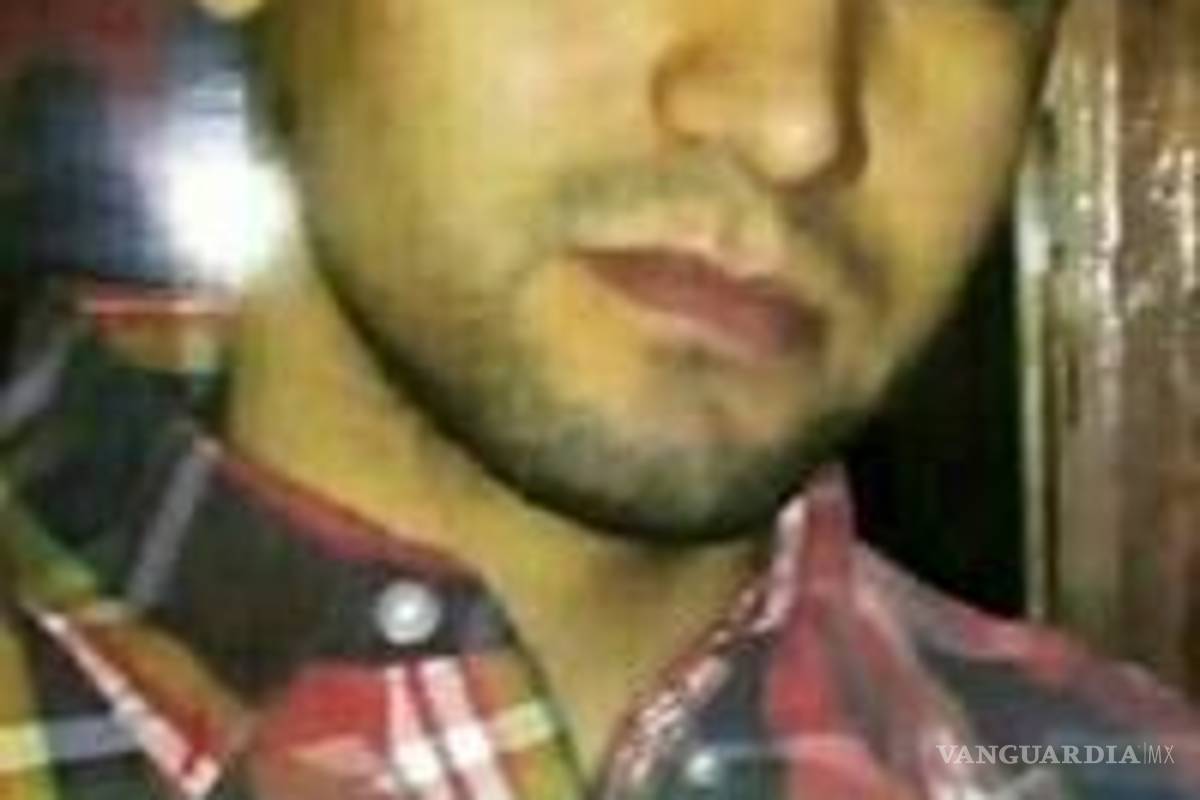 Desaparece en Saltillo conductor de televisión