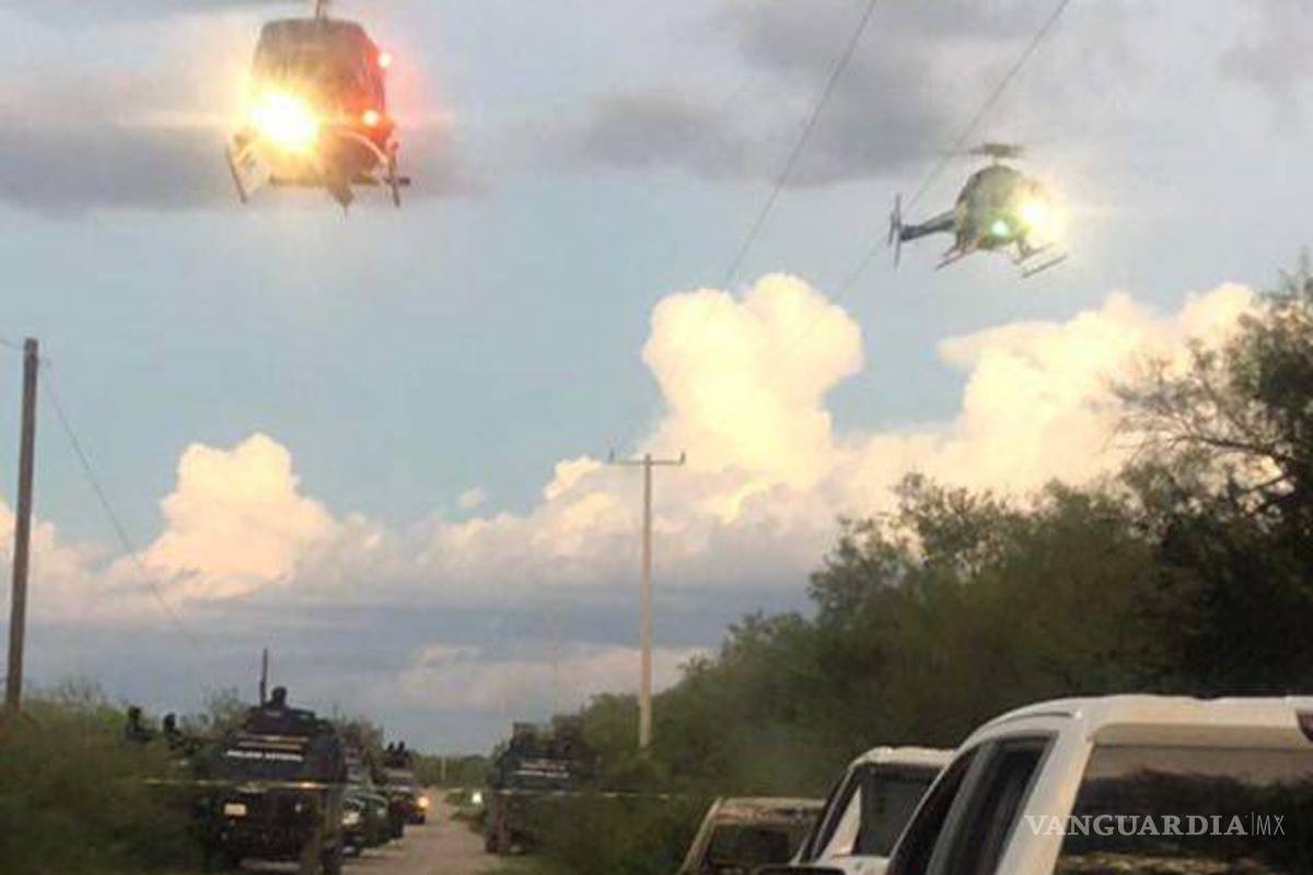 Enfrentamiento en Los Ramones, Nuevo León, deja 11 abatidos y un detenido