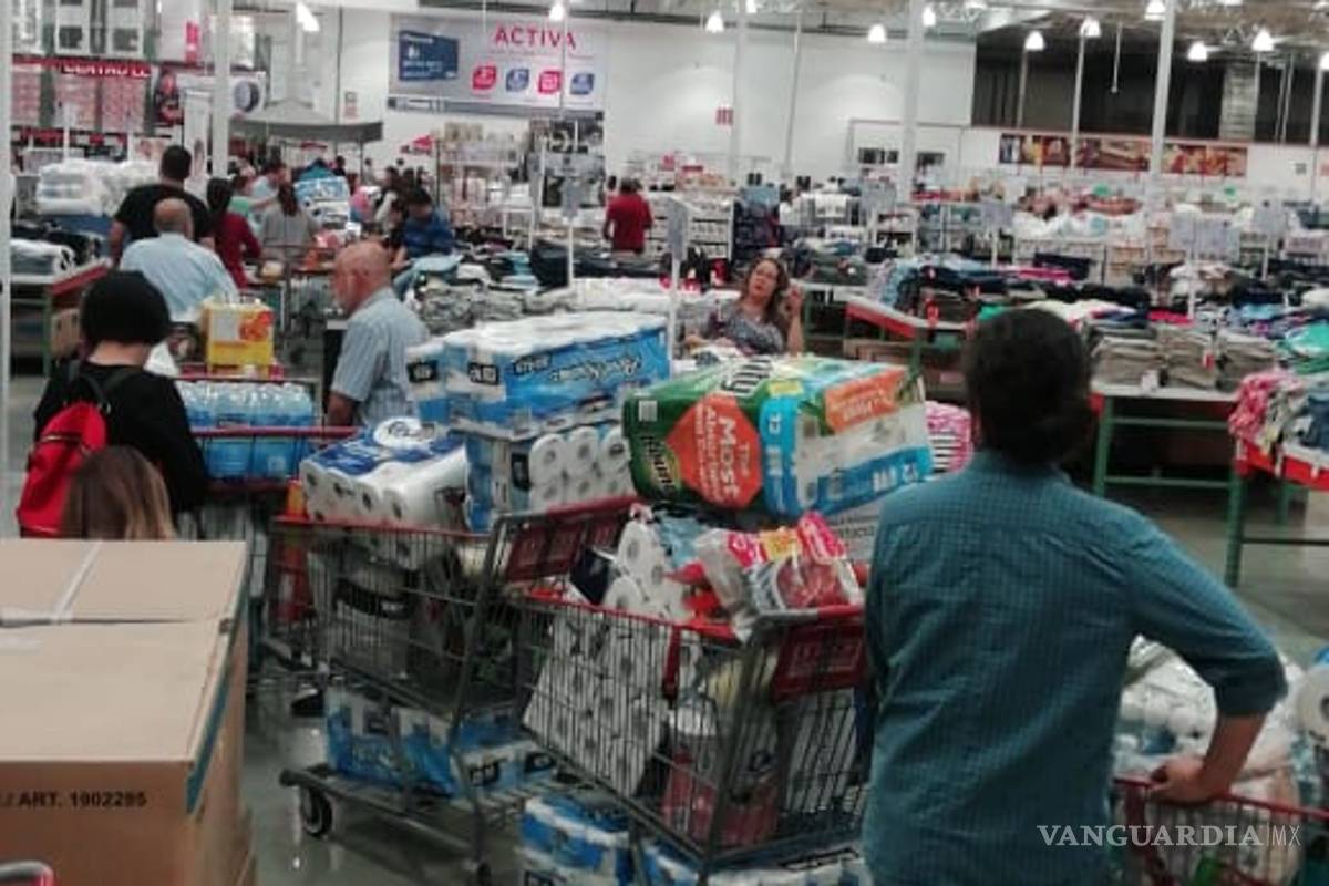 ¿Por qué la gente compra tanto papel higiénico con el coronavirus?