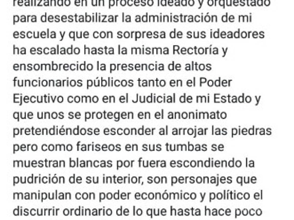 $!#MeTooSaltillo Joven estudiante de la Facultad de Jurisprudencia de la UAdeC alza la voz y denuncia a su agresor sexual
