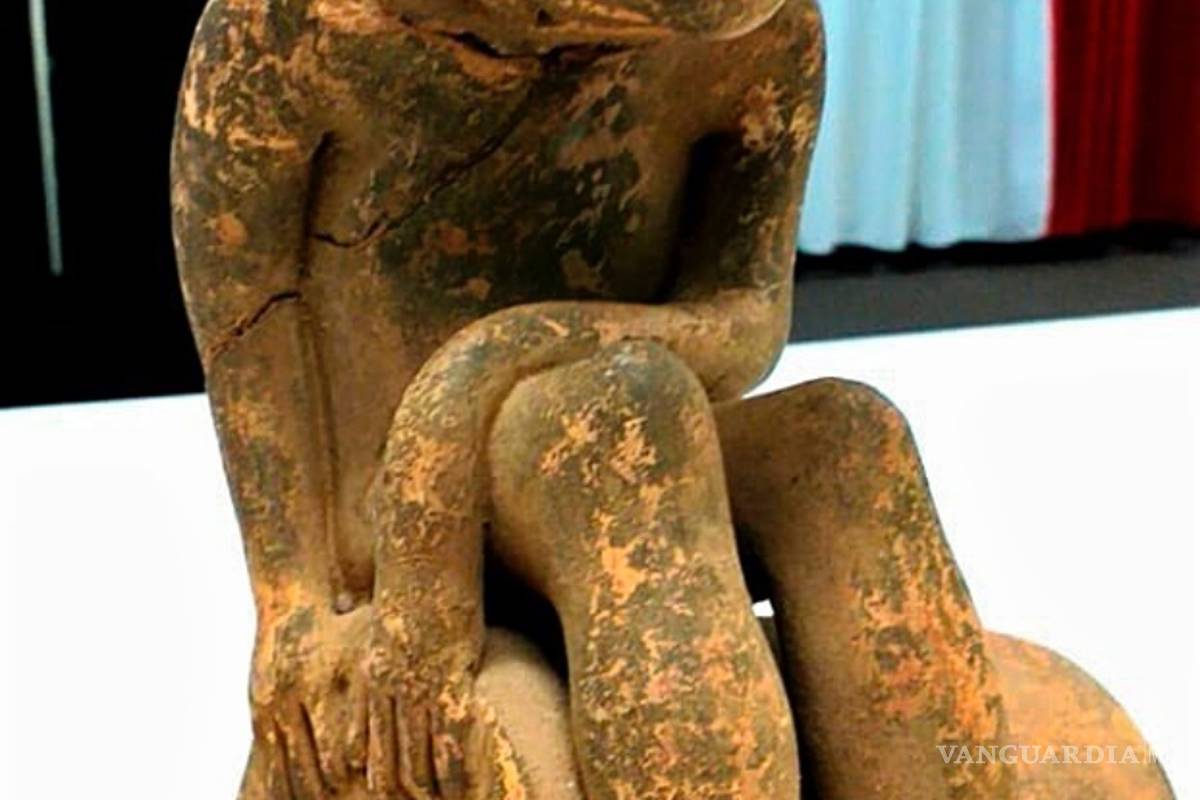 Estados Unidos devuelve a México 280 piezas arqueológicas prehispánicas