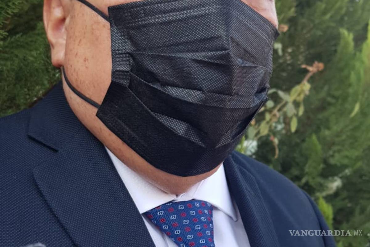 Índice delictivo en Coahuila está detenido, dice Fiscal General