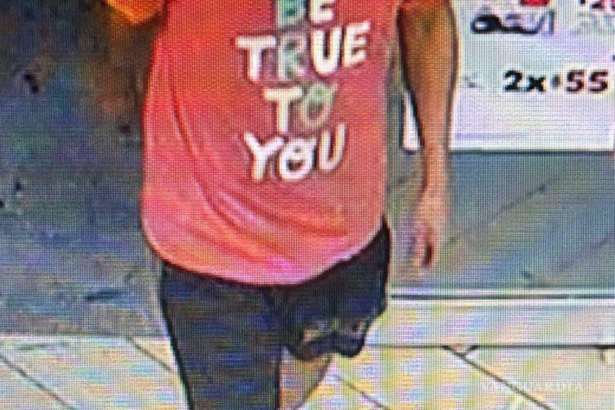 Se cubría el rostro con bolsas de plástico para asaltar tiendas de conveniencia, en Monterrey