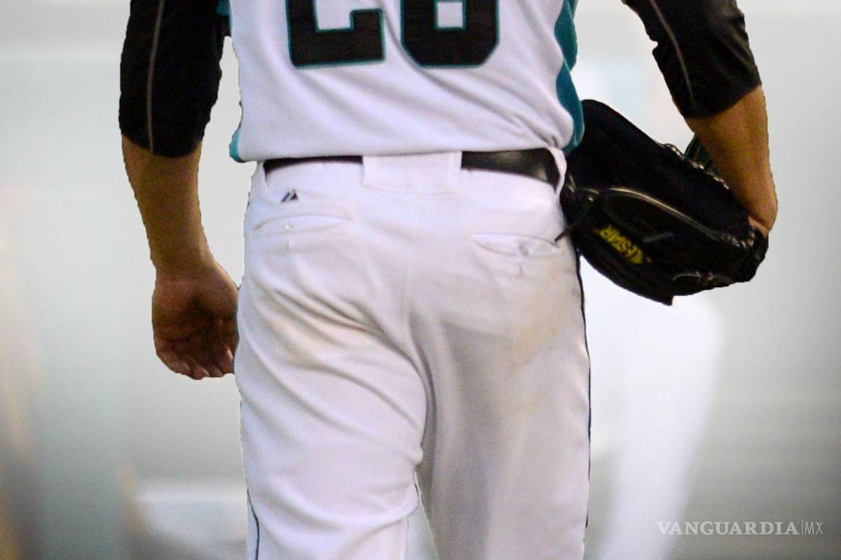 Los brazos, la debilidad de Saraperos