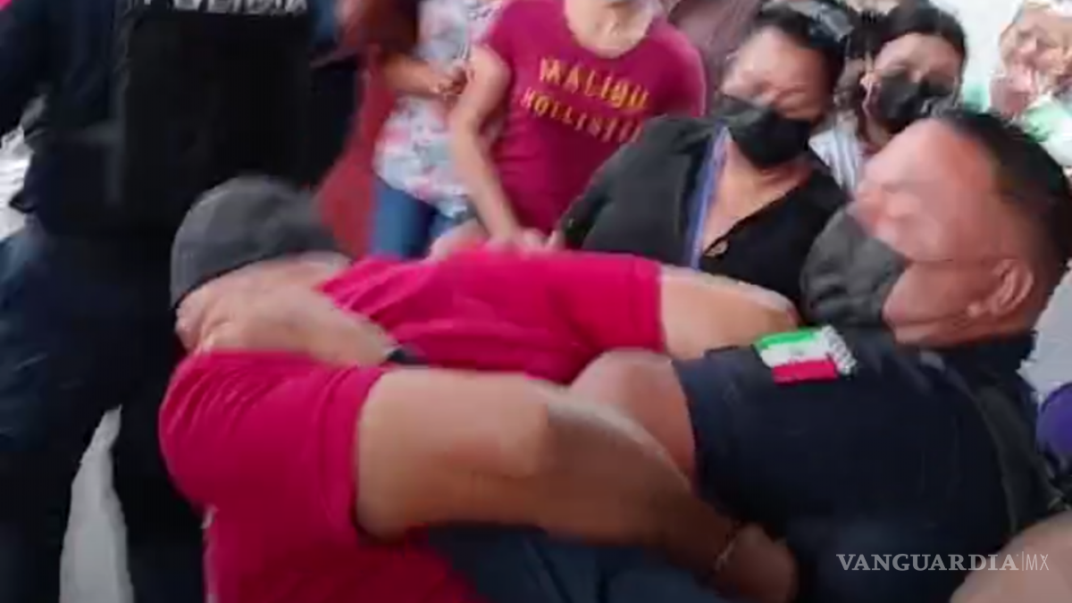 Detienen a intendente de kínder de Ramos Arizpe por abuso contra menor