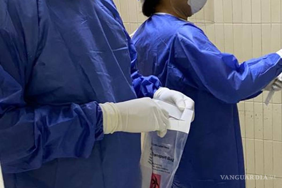 $!Médico vence al COVID-19 luego de dar positivo a tres pruebas; donará plasma