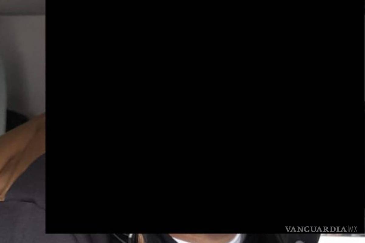 $!Edgar “N” era buscado por las autoridades por su participación en la “coordinación y logística dentro del Cártel del Golfo”