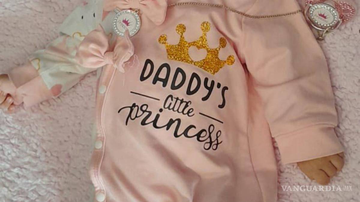 Familia en Saltillo solicita apoyo para bebé con hidrocefalia congénita