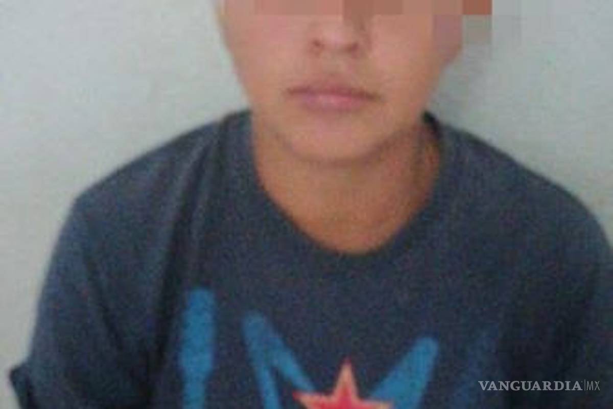 $!Liberan con brazalete a mujer que quemó las manos de su hija en Saltillo