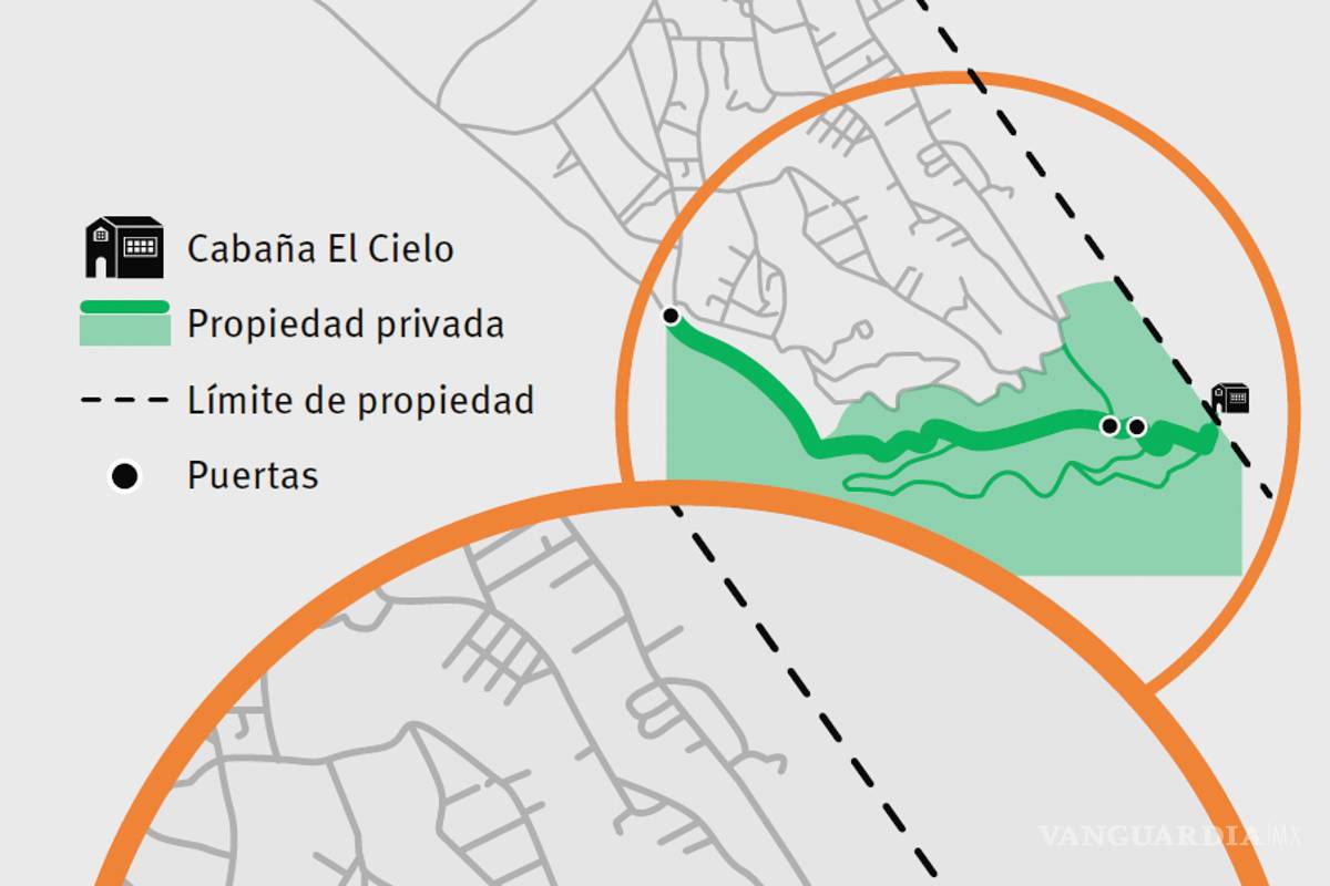 $!Fuerte operativo en inmueble de director de VANGUARDIA