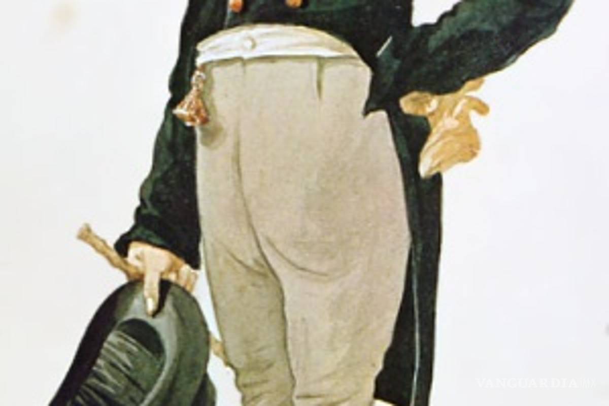 $!¿Por qué los hombres dejaron de usar faldas, tacones y pelucas?