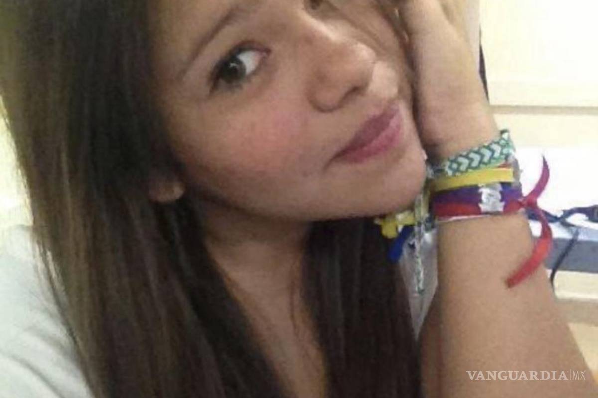 $!La víctima buscaba justicia para su hija Ana Karen Huicochea Garduño, quien fue asesinada el 12 de diciembre de 2012 por quien en ese momento fue identificado como su novio