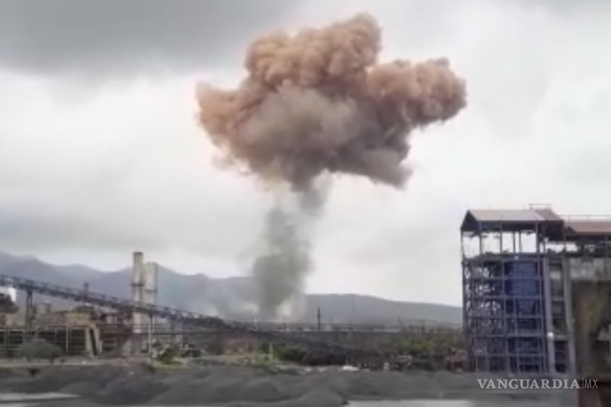 Monclova: van cinco accidentes en planta dos de AHMSA en los últimos meses