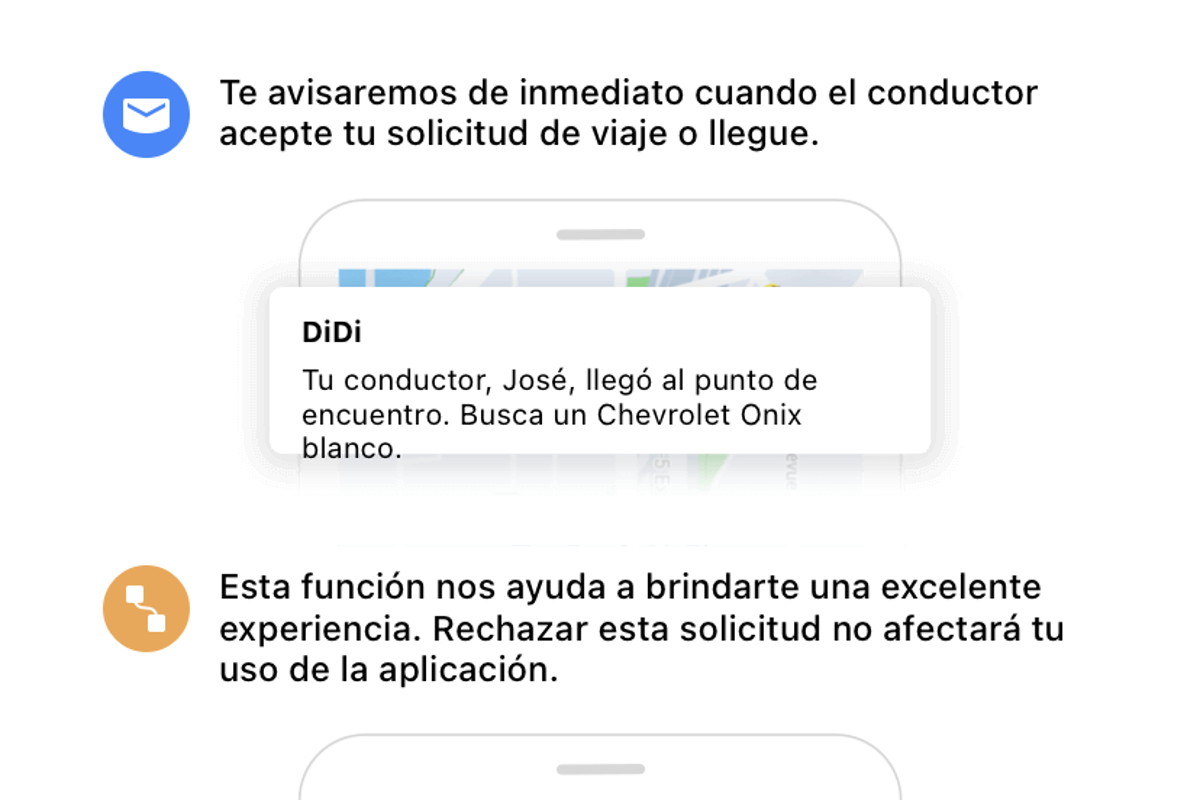 Saltillo: DiDi sigue prestando el servicio de transporte, pese a revocación de permiso