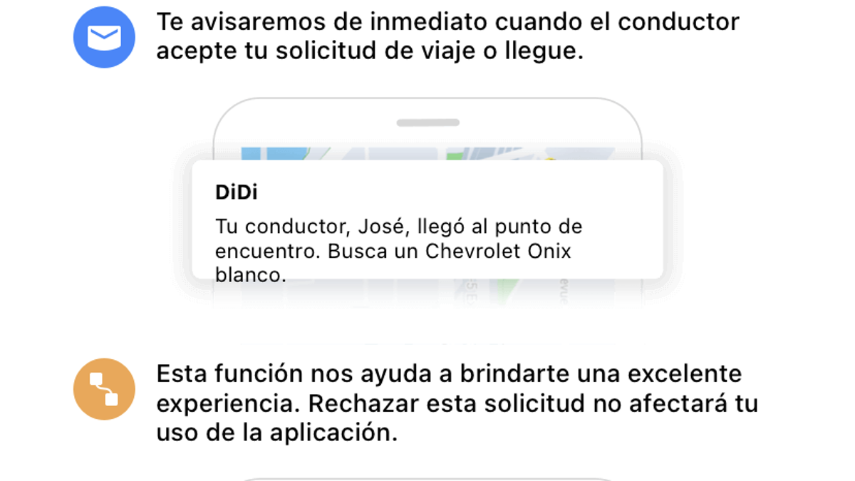 Saltillo: DiDi sigue prestando el servicio de transporte, pese a revocación de permiso
