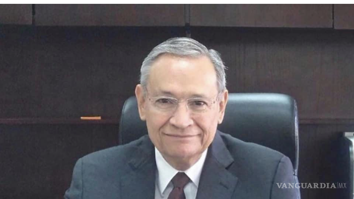Lamentan fallecimiento del secretario de Educación, Higinio González Calderon