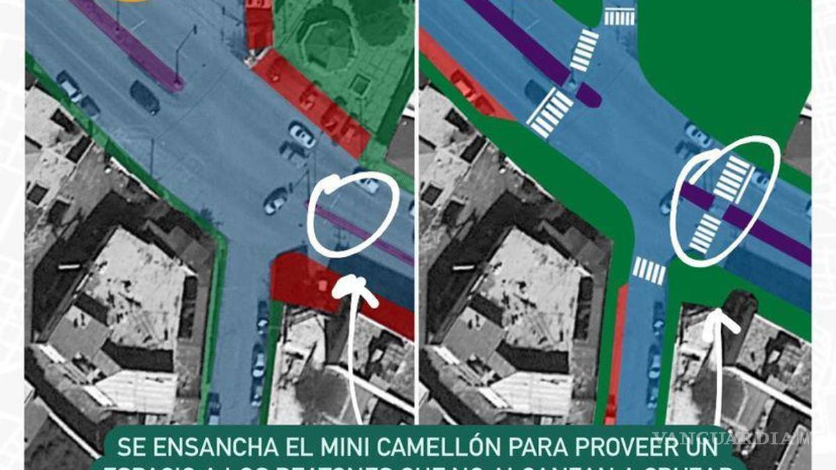 Saltillo: necesitará ‘rediseño’ lugar donde ocurrió accidente en bulevar Pedro Figueroa