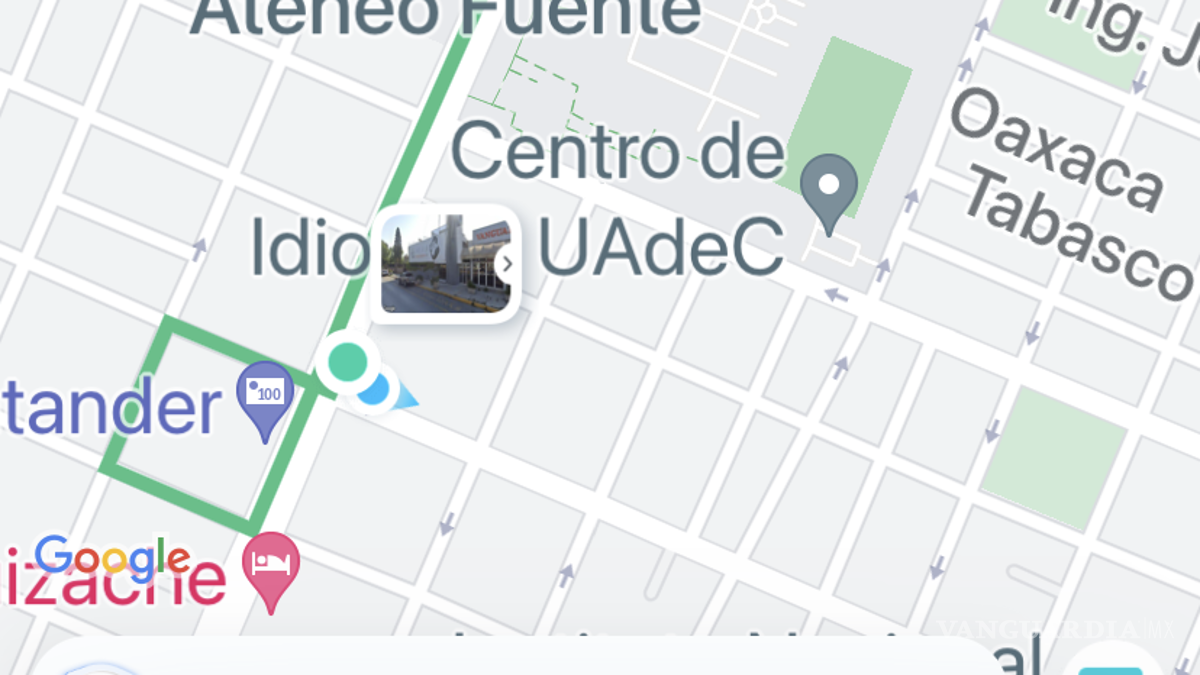 Saltillo: DiDi sigue prestando el servicio de transporte, pese a revocación de permiso