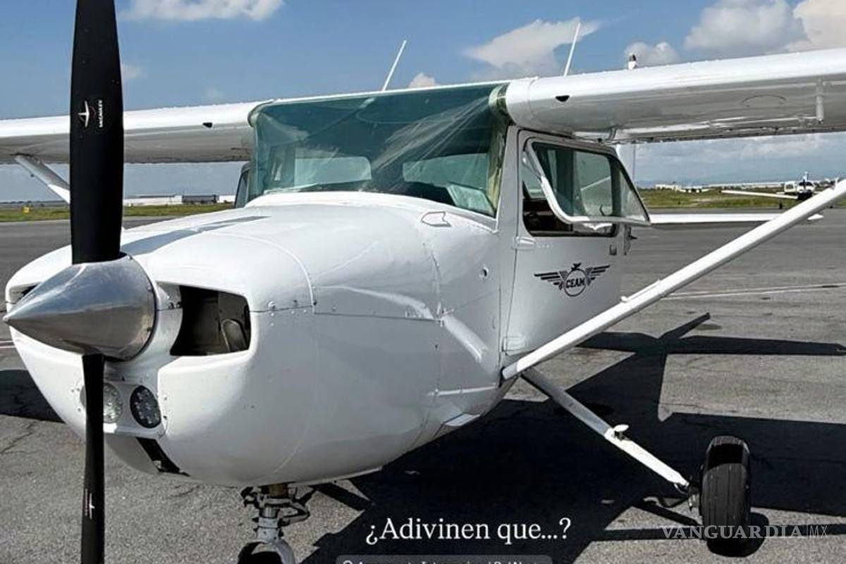 $!Esta fue la última publicación de la conductora Débora Estrella antes del accidente