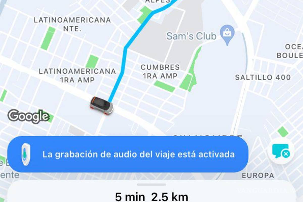 Saltillo: DiDi sigue prestando el servicio de transporte, pese a revocación de permiso