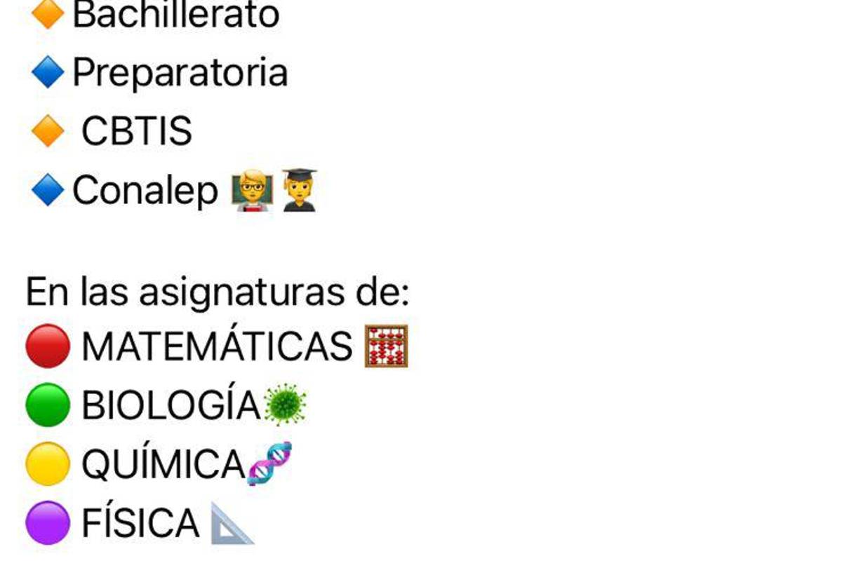 Coahuila: ofertan cursos para pasar examen de admisión a preparatoria y universidad, pagan hasta 3 mil 500 pesos