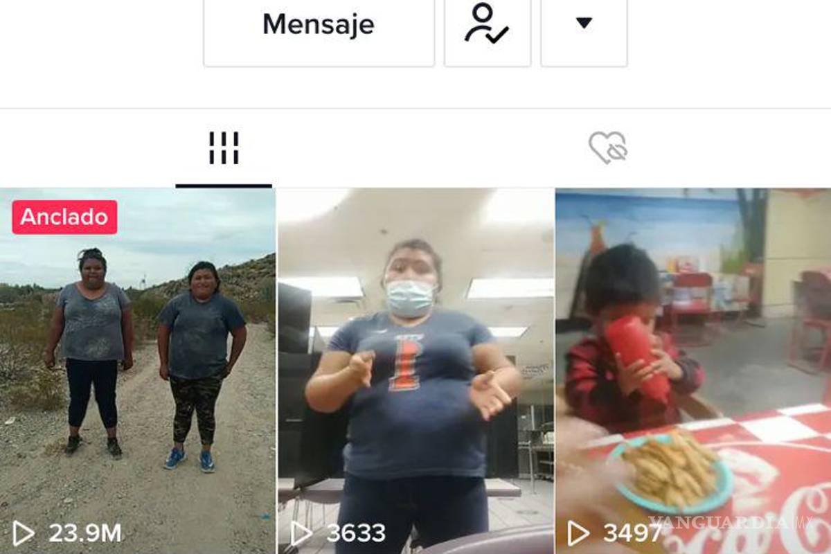 ¡De Coahuila para el mundo! Las PayaJuárez la rompen en TikTok