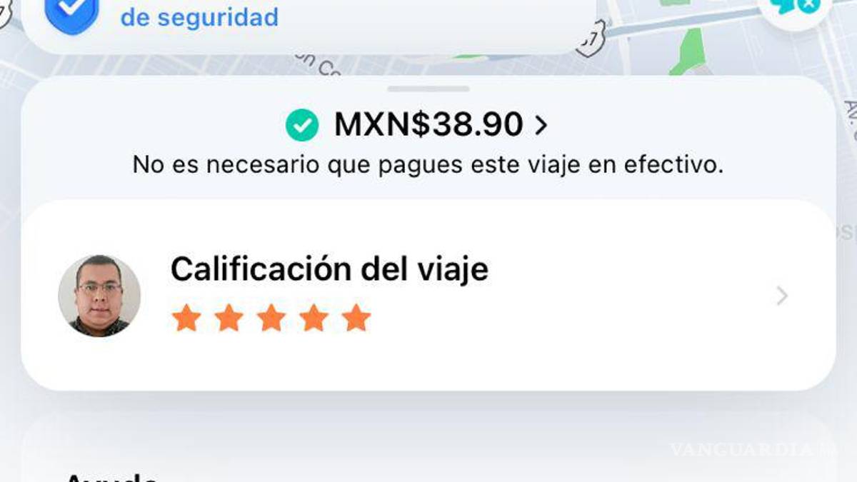 Saltillo: DiDi sigue prestando el servicio de transporte, pese a revocación de permiso
