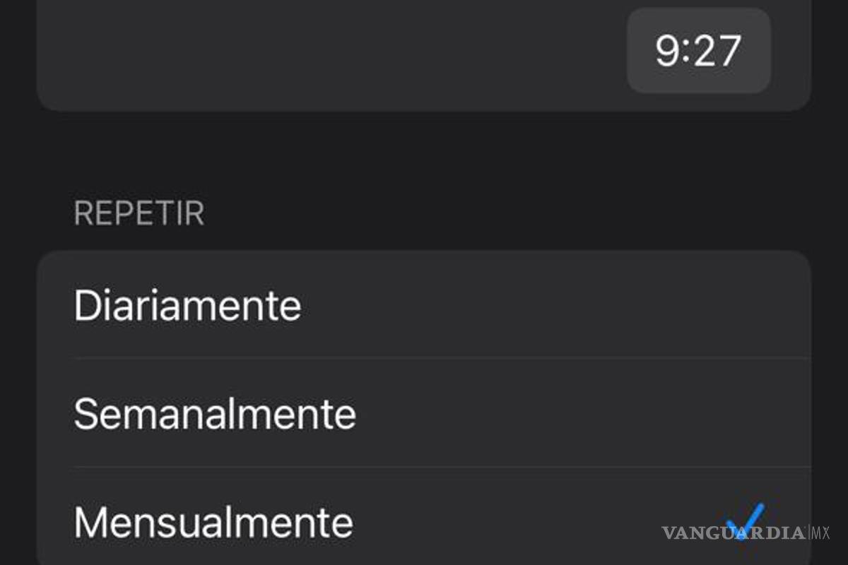$!¡Atención usuarios de iPhone! Entérate como programar mensajes en WhatsApp