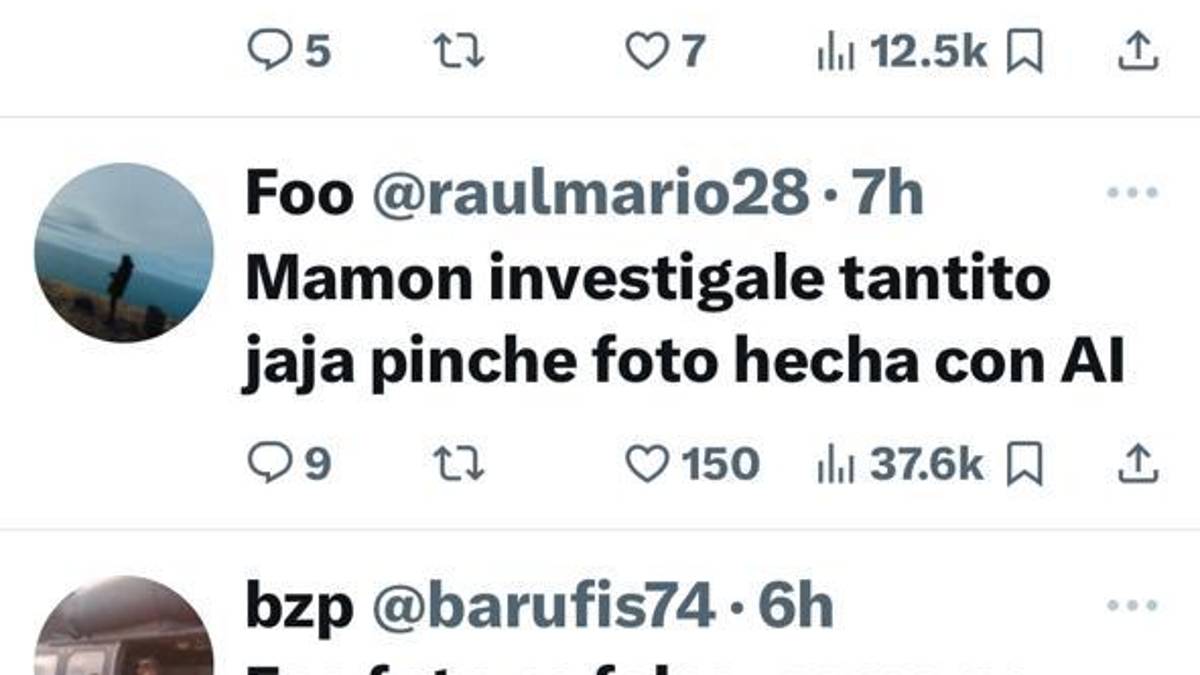 Tunden a Samuel García en X por foto sin verificar de la detención de Nicolás Maduro
