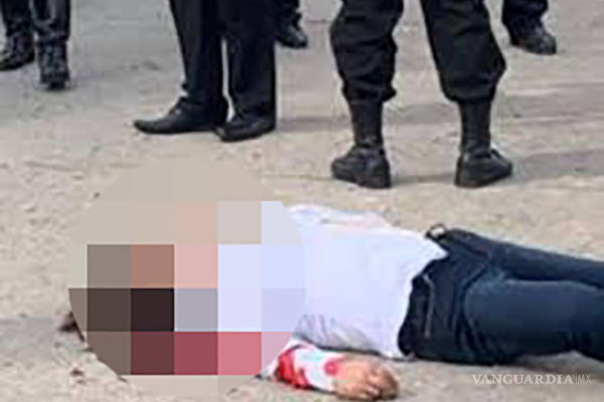 $!Hijastro 'autor intelectual' del crimen de maestra en Torreón, Coahuila; pagó para que la asesinaran