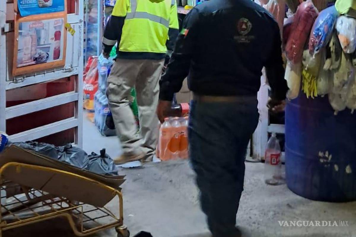 $!Personal de Protección Civil y Bomberos realizará recorridos en distintos puntos de la ciudad para impedir la venta de pirotecnia.