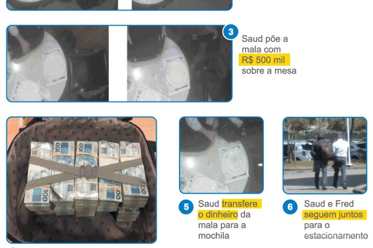 $!Audio sobre sobornos amenaza al presidente de Brasil, Michel Temer