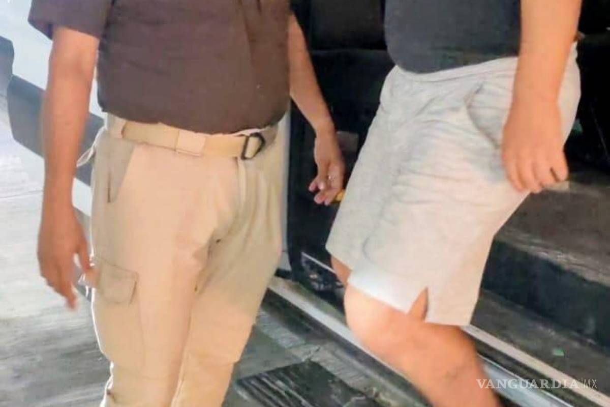 Cae en Nuevo León hombre que era buscado por EU por delitos contra la salud