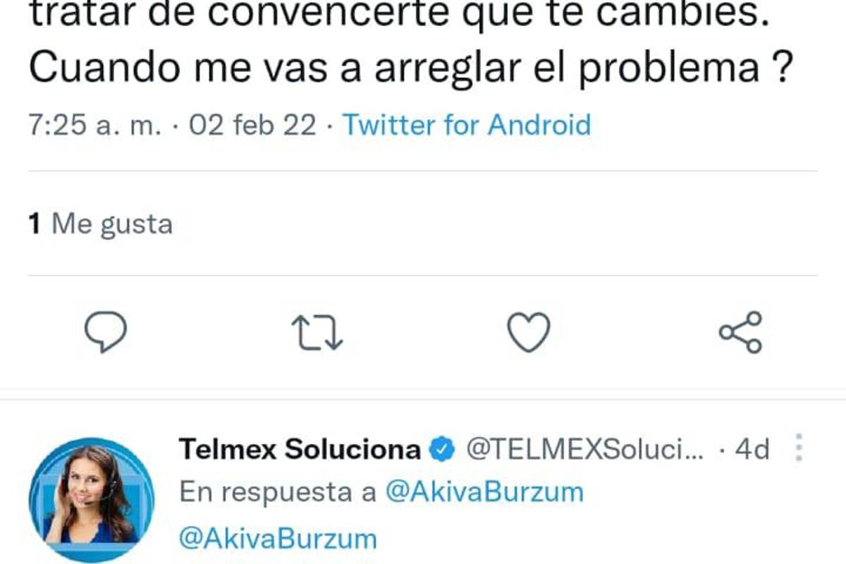 Usuarios de Saltillo reportan fallas en Telmex; son casos aislados señala compañía