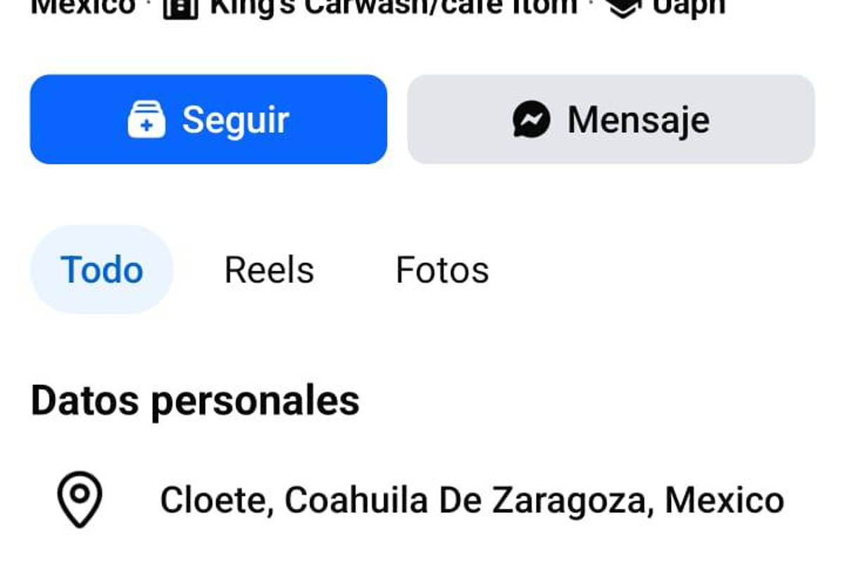 $!El joven era ampliamente identificado por su labor informativa en la región.